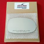 Mirror Glass Replacement + Silicone Adhesive for-2