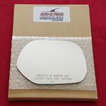 Mirror Glass + Silicone Adhesive for 06-06 Scion-2