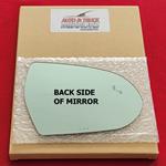 Mirror Glass + Silicone for 17-21 Kia Niro Drive-2