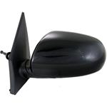 10-11 Kia Rio Rio5 Driver Side Mirror Replacemen-2