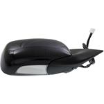 Fits 06-07 Lexus Gs430 Passenger Side Mirror Rep-2