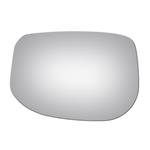 Mirror Glass + Adhesive for 10-14 Honda Insight-2
