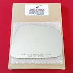 Mirror Glass Replacement + Silicone Adhesive for-2