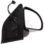 Fits 07-14 Jeep Compass Passenger Side Mirror Re-4