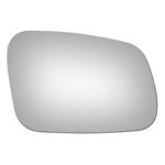 Mirror Glass + Adhesive for 99-04 Land Rover Dis-2
