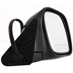 Fits 97-01 Jeep Cherokee Passenger Side Mirror R-4