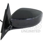 09-13 Infiniti G37 Driver Side Mirror Replacemen-2