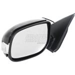 Fits 08-14 Scion Xd Driver Side Mirror Replaceme-4
