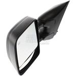 06-14 Nissan Titan Driver Side Mirror Replacemen-4