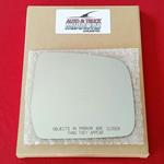 Mirror Glass Replacement + Silicone Adhesive for-2