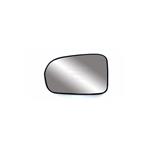 Fits 01-05 Honda Civic Driver Side Mirror Glass-2