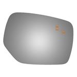 Mirror Glass for Outback, Legacy, WRX Passenger-2
