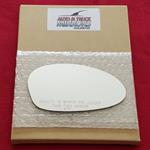 Mirror Glass + Silicone Adhesive for BMW 3 Serie-2