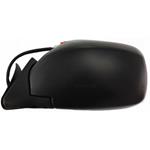 Fits 97-01 Jeep Cherokee Driver Side Mirror Repl-2