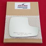 Mirror Glass Replacement + Silicone Adhesive for-2