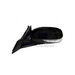 Fits 09-14 Acura TL Driver Side Mirror Replaceme-2