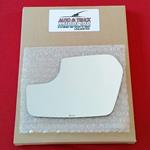 Mirror Glass Replacement + Silicone Adhesive for-2