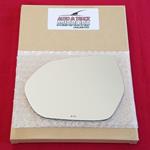 Mirror Glass Replacement + Silicone Adhesive for-2