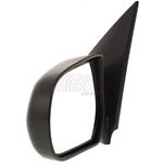 Fits 01-04  Mazda Tribute Driver Side Mirror Rep-4