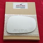 Mirror Glass + Silicone Adhesive for IS F, IS250-2