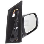 Fits 11-14 Toyota Sienna Passenger Side Mirror R-4