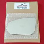 Mirror Glass Replacement + Silicone Adhesive for-2