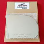 Mirror Glass Replacement + Silicone Adhesive for-2