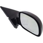 Fits 96-00 Dodge Caravan Passenger Side Mirror R-4