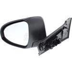 Fits 12-14 Toyota Yaris Driver Side Mirror Repla-4
