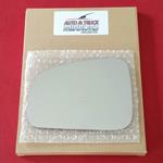 Mirror Glass Replacement + Silicone Adhesive for-2