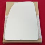 Mirror Glass Replacement + Silicone Adhesive for-2