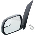 Fits 15-15 Toyota Sienna Driver Side Mirror Repl-4