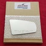 Mirror Glass + Silicone Adhesive for Cadillac Se-2