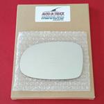 Mirror Glass Replacement + Silicone Adhesive for-2