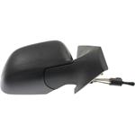 12-14 Nissan Versa Passenger Side Mirror Replace-2