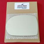 Mirror Glass Replacement + Silicone Adhesive for-2