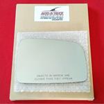 Mirror Glass Replacement + Silicone Adhesive for-2