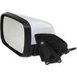 Fits 10-13 Land Rover LR4 Driver Side Mirror Rep-4