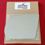 Mirror Glass Replacement + Silicone Adhesive for-2