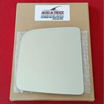 Mirror Glass Replacement + Silicone Adhesive for-2