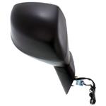 Fits 12-13 Honda Civic Passenger Side Mirror Rep-2