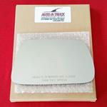 Mirror Glass Replacement + Silicone Adhesive for-2