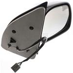 Fits 01-05 Ford Excursion Passenger Side Mirror-4