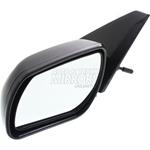 Fits 04-09 Mazda Mazda3 Driver Side Mirror Repla-4