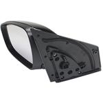 12-16 Hyundai Accent Driver Side Mirror Replacem-2