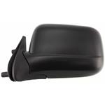 98-04 Nissan Frontier Driver Side Mirror Replace-2