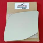 Mirror Glass Replacement + Silicone Adhesive for-2