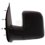 Fits 08-09 Ford Econoline Van Driver Side Mirror-2