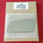 Mirror Glass Replacement + Silicone Adhesive for-2