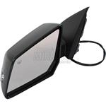 Fits 07-14 GMC Acadia Driver Side Mirror Replace-4